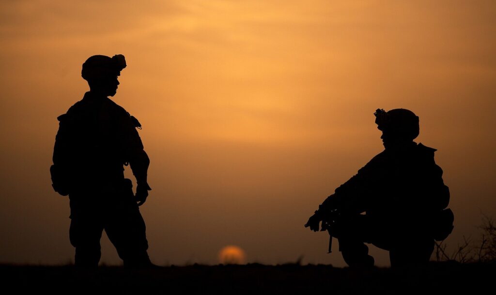 Cognitive Resilience Warfighters