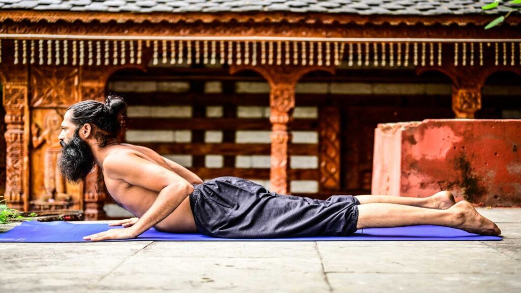 Yoga for stress relief: 4 effective asanas to calm your mind