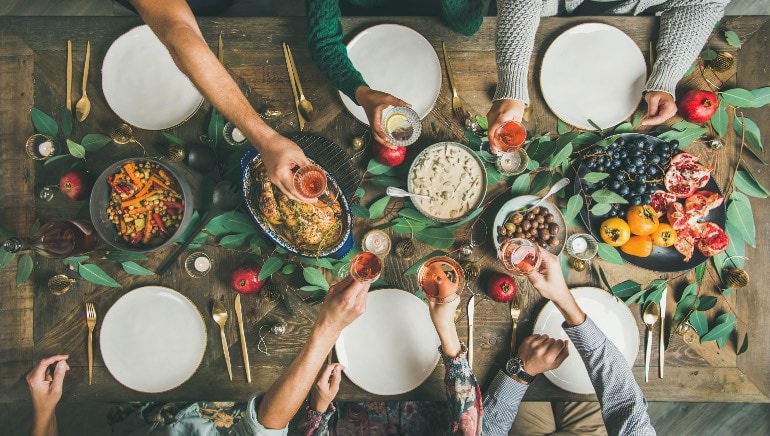 5 Christmas recipes worth trying for a healthier celebration