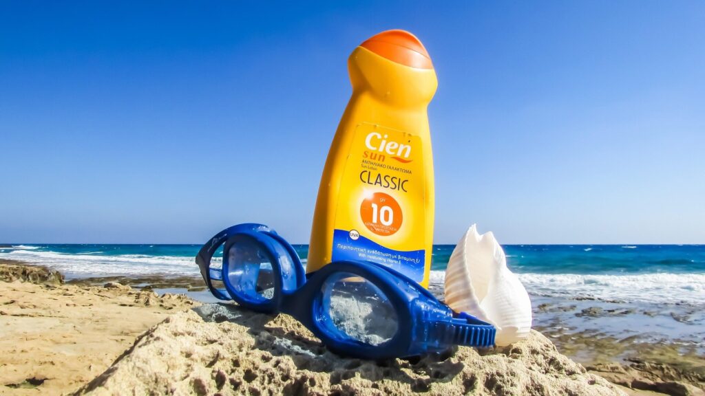 Sunscreen controversy
