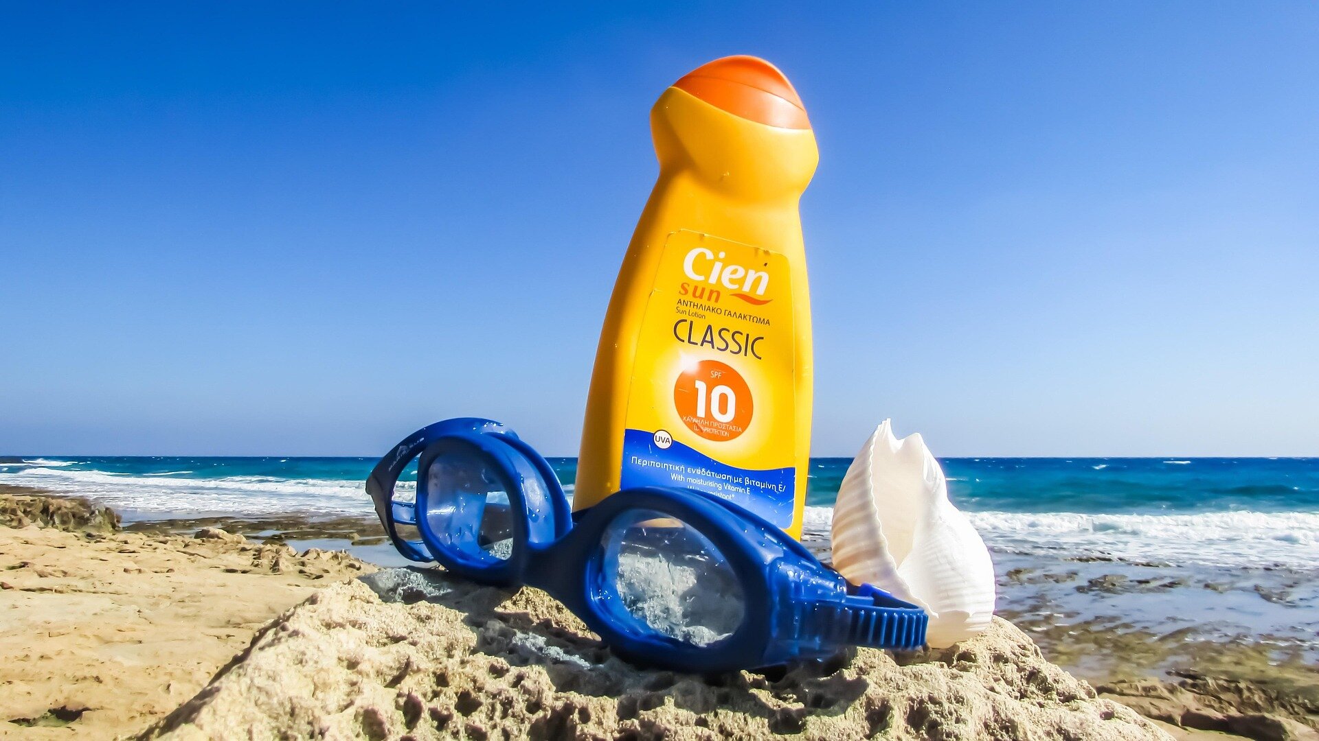 Sunscreen controversy