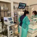 Preterm baby nutrition