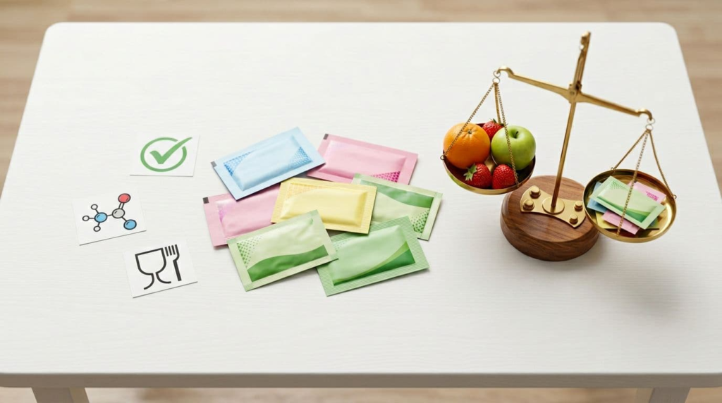 Artificial Sweeteners Expectations