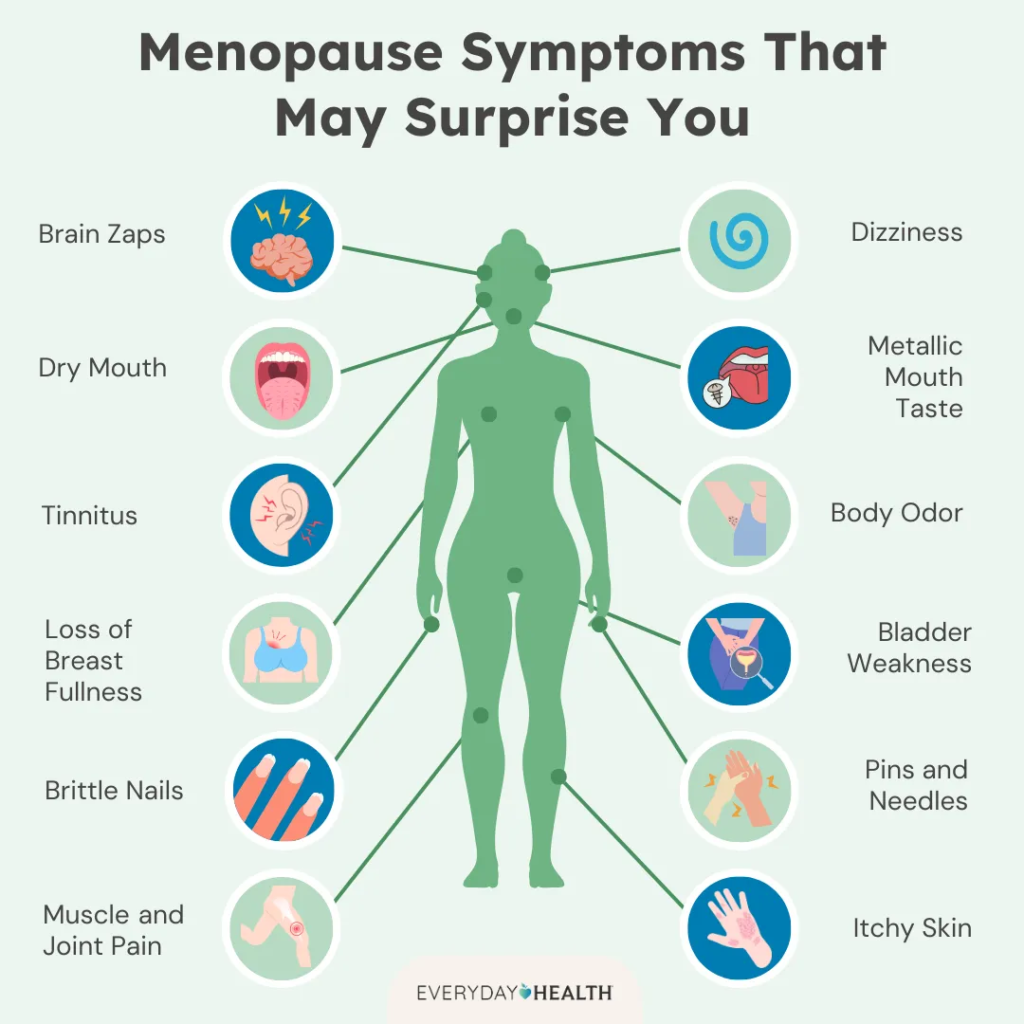Menopause Hormone Safety
