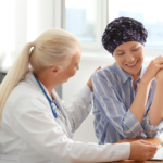 Talking to an AI doctor,