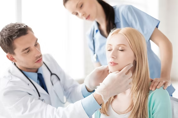 Talking to an AI doctor