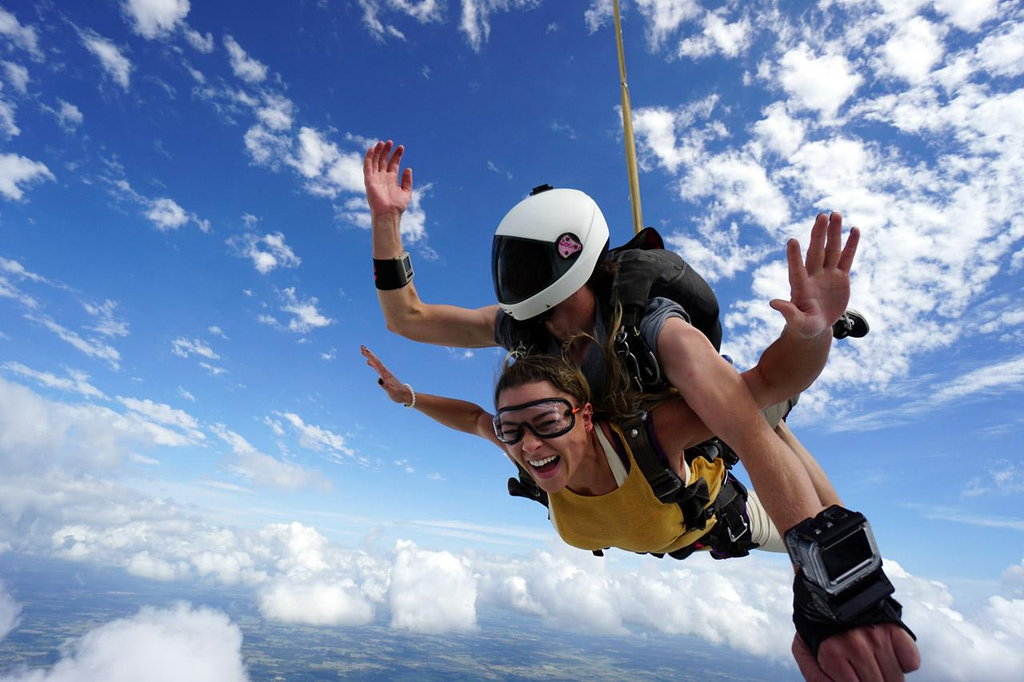 Overcoming Fear and Anxiety: How One Woman Faced Her Fears